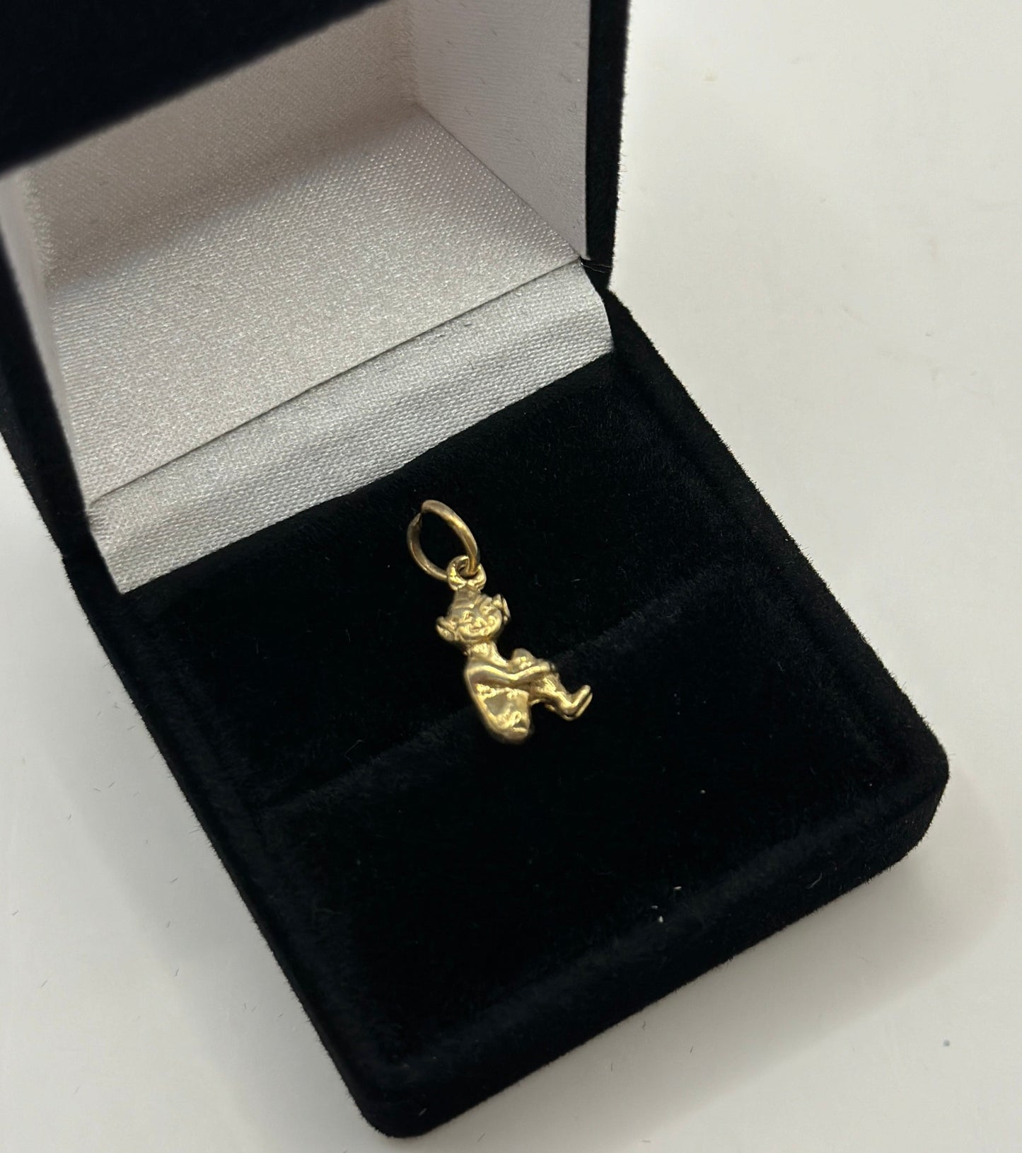 9ct Gold Charm Imp