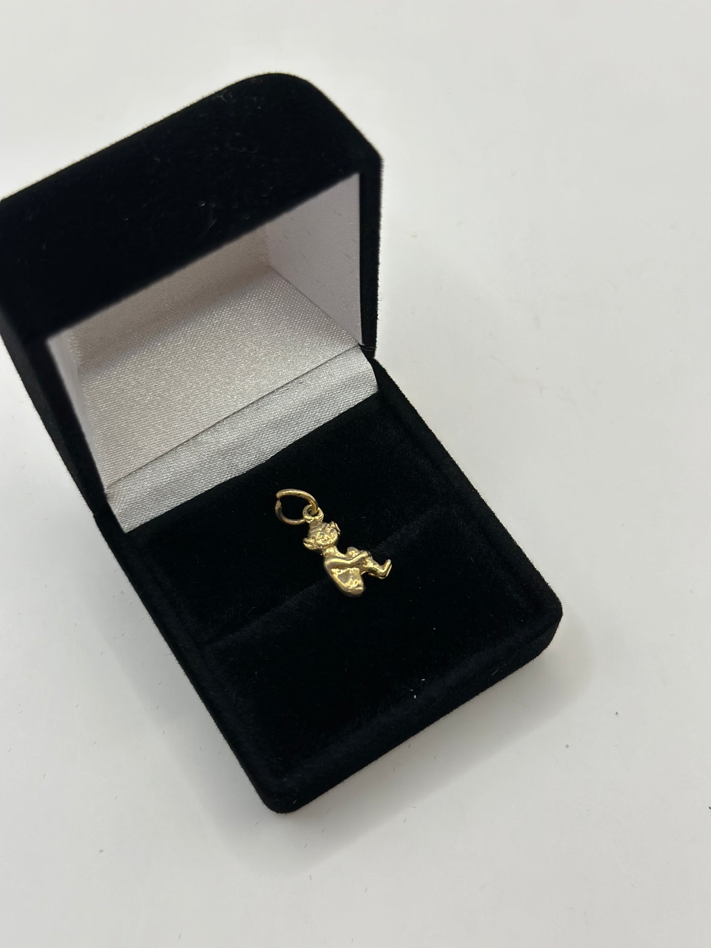 9ct Gold Charm Imp