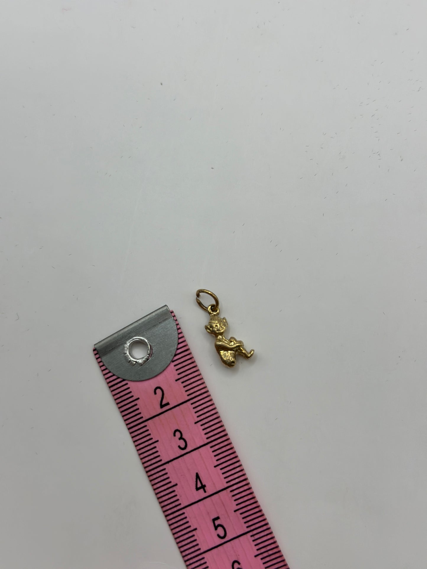 9ct Gold Charm Imp