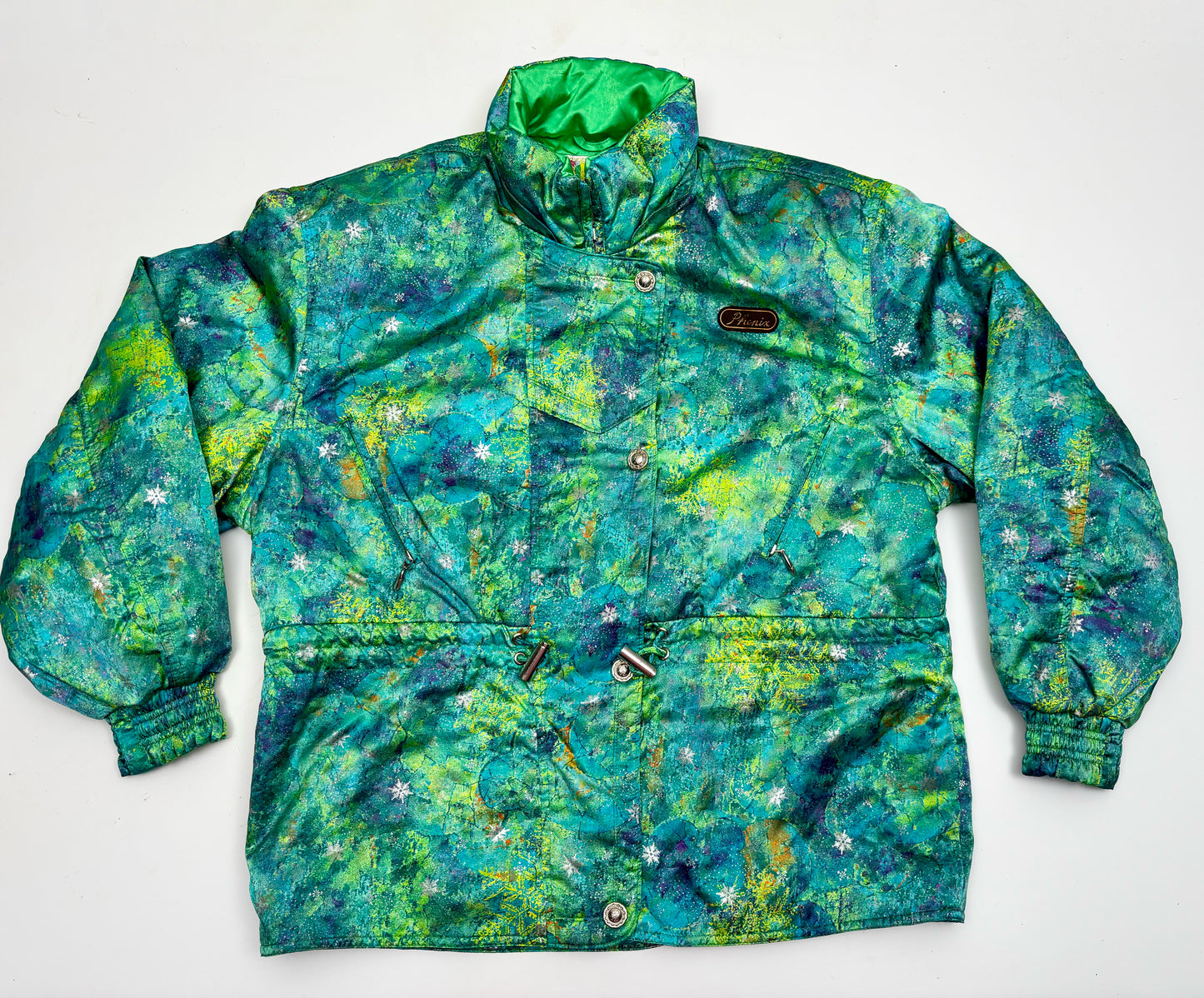 Vintage 1980s Ski Jacket by Phenix