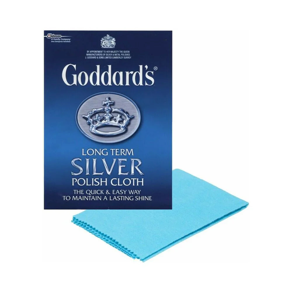 Silver Polishing Cloth