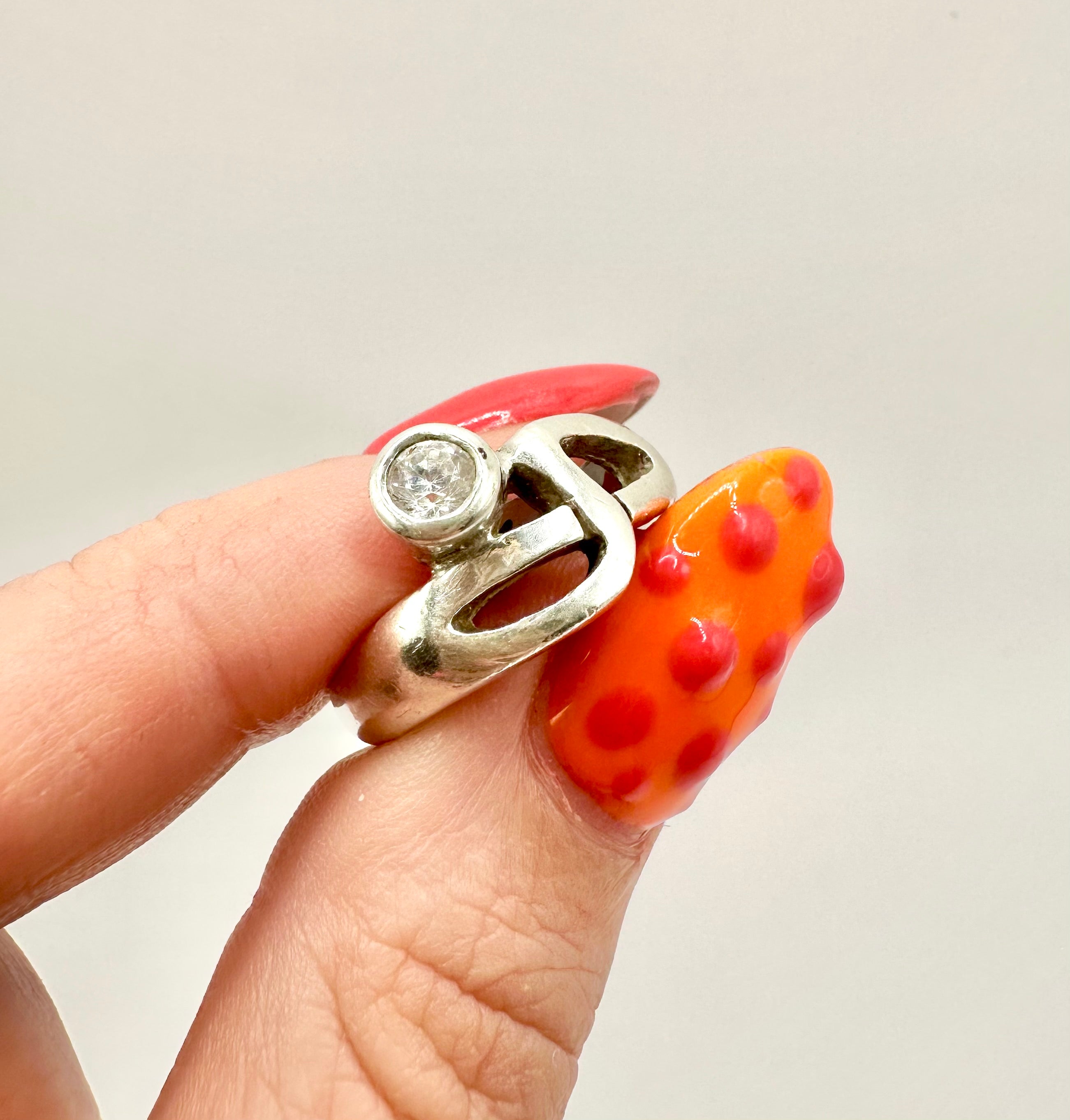 Silver Rings – happysundayvintage