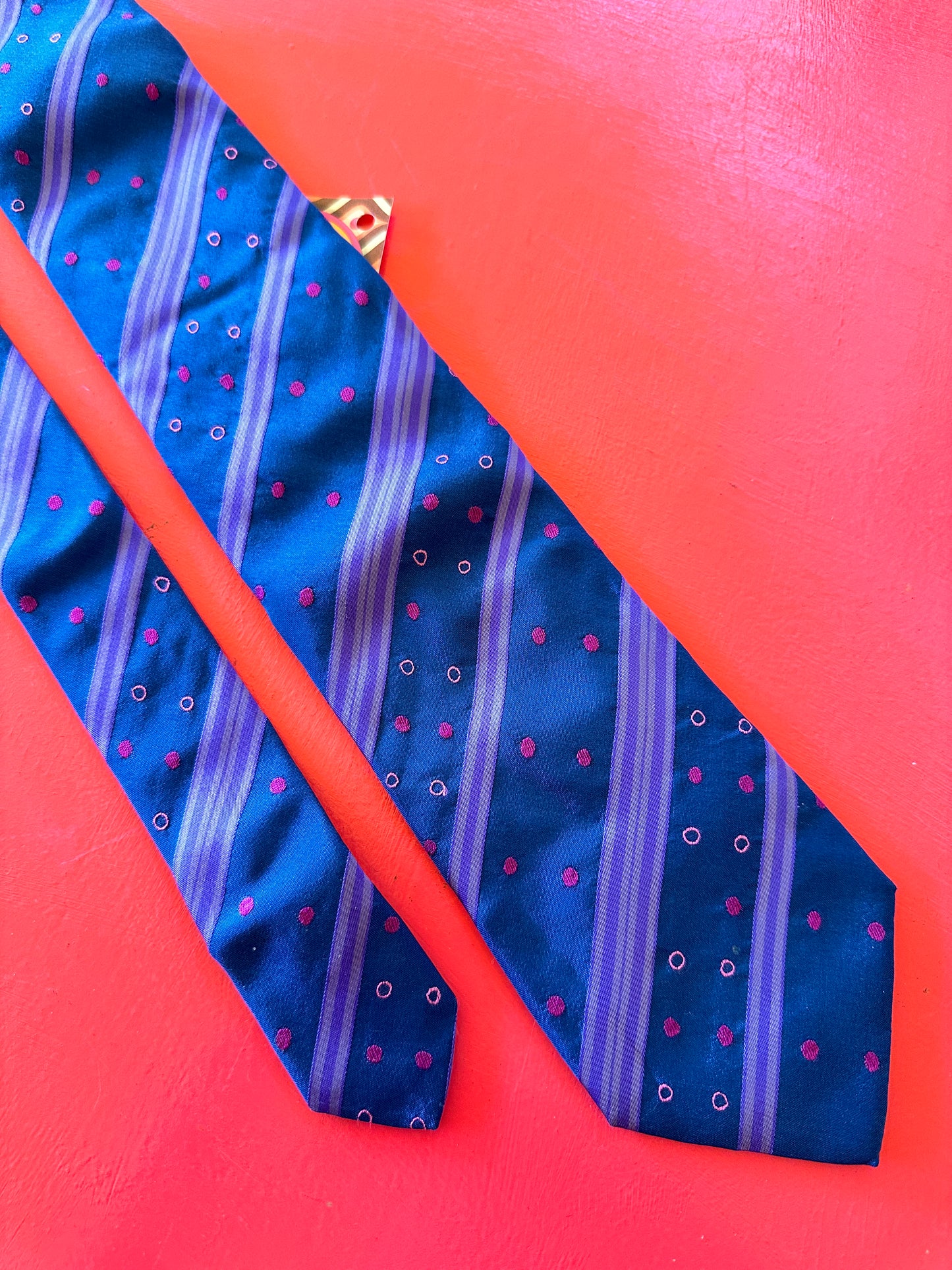 Neck Tie - Made in Nottingham