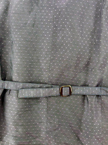 Vintage Celestial Patchwork Waistcoat