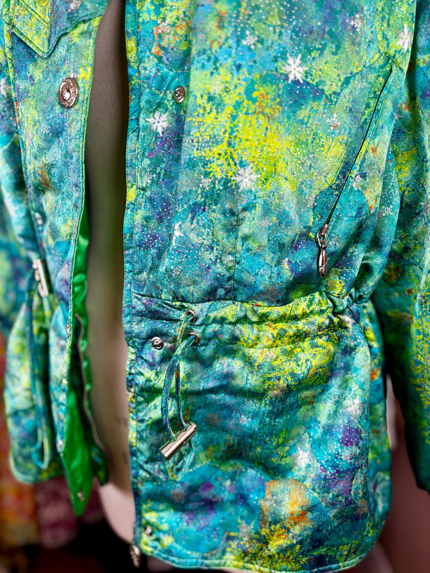 Vintage 1980s Ski Jacket by Phenix