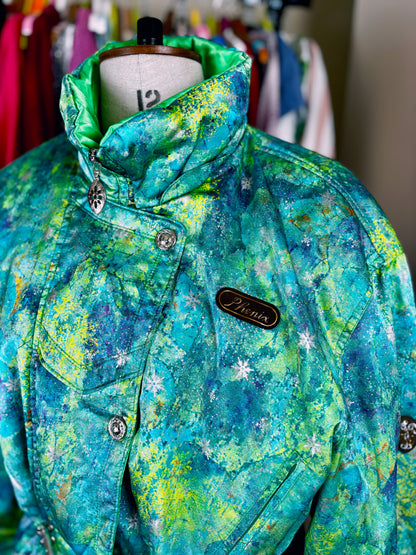Vintage 1980s Ski Jacket by Phenix
