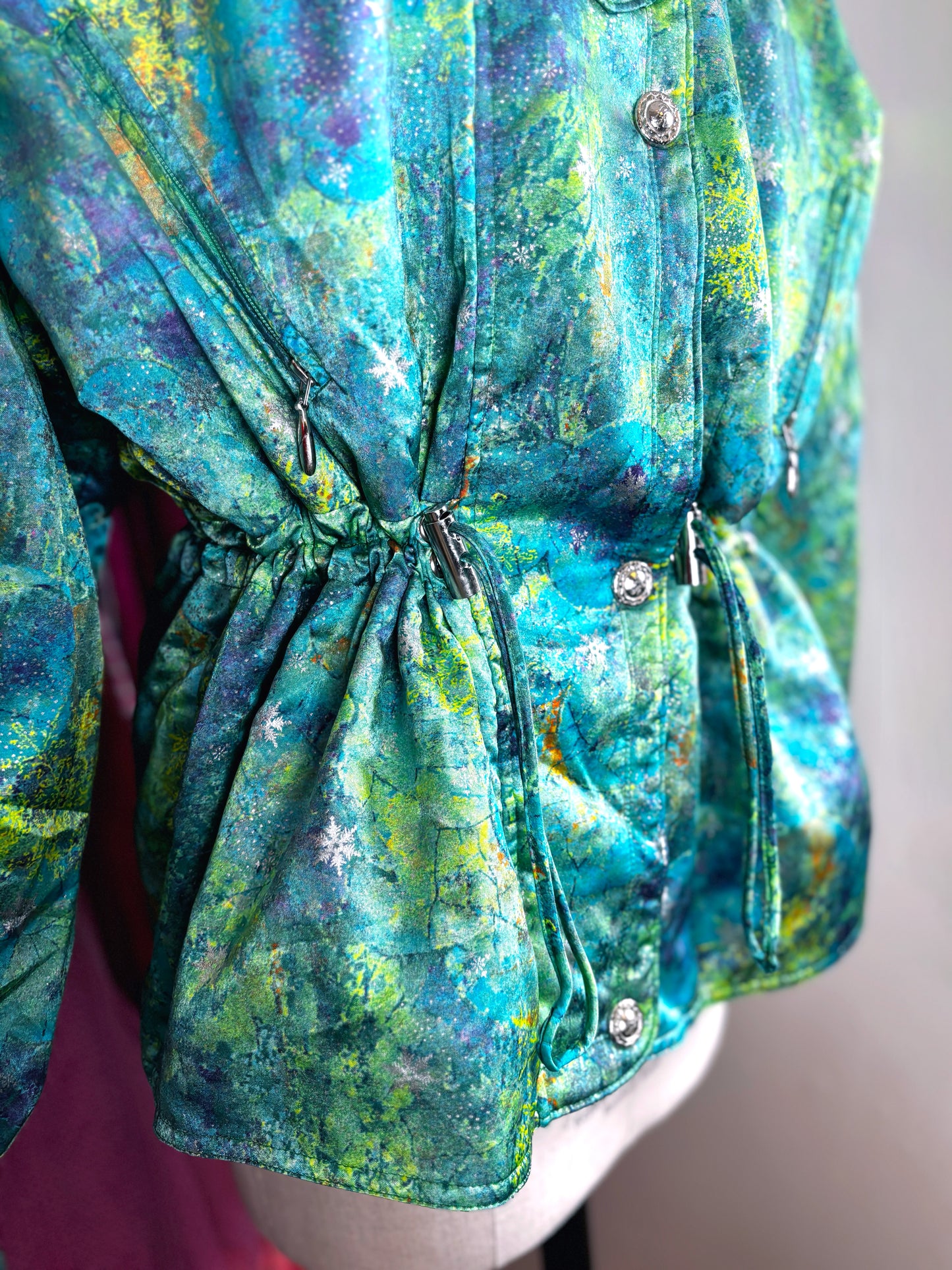 Vintage 1980s Ski Jacket by Phenix