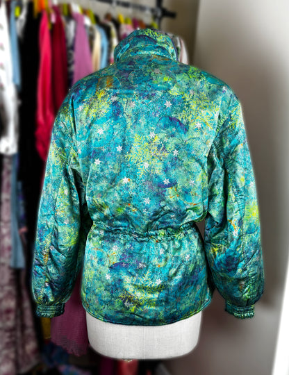 Vintage 1980s Ski Jacket by Phenix