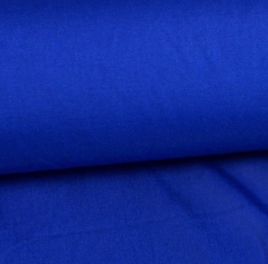 Bloomer Trousers | Cobalt Blue Cotton | Made to order