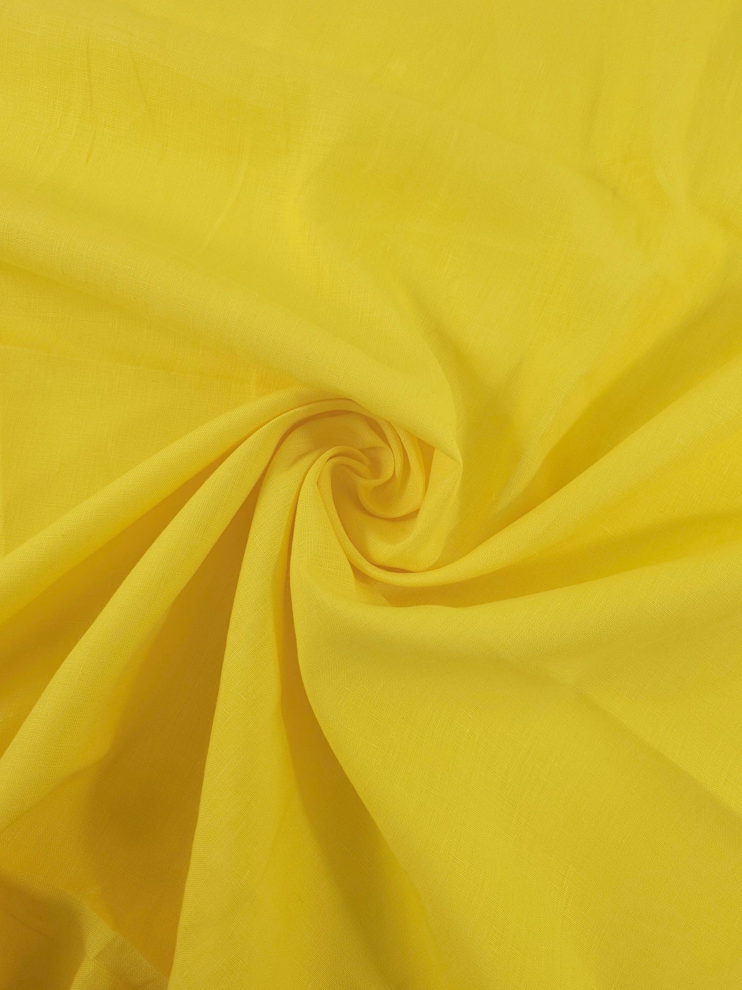 Bloomer Trousers | Yellow Linen | Made to order